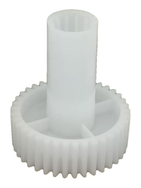 Большая шестерня для электрической мясорубки BINATON, зубья 38/12 ...