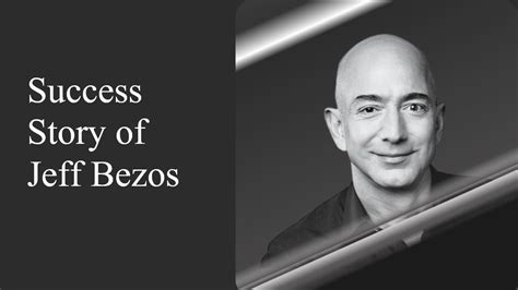 Jeff Bezos Success Story Biography Journey