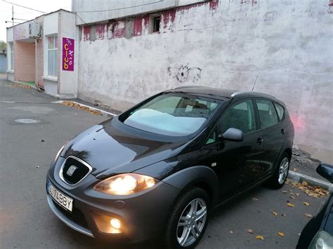 Seat Altea Freetrack Galati OLX Ro