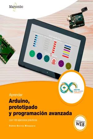 PDF Aprender Arduino prototipado y programación avanzada con 100