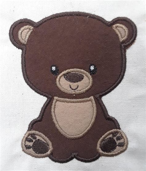 Woodland Animal Applique Embroidery Designs Embroidery