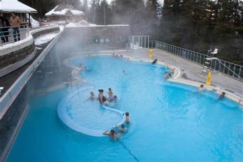 Banff Upper Hot Springs, Banff | Reviews | Ticket Price | Timings ...