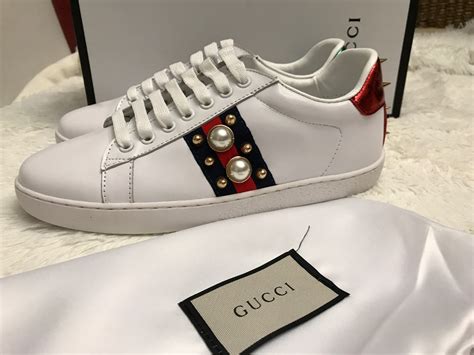 Venta Tenis Gucci Dama Originales En Stock