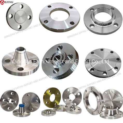 Ansi Din En Jis Forged Steel Socket Weld Flange For Oil Gas Pipeline Steel Flange And Forged