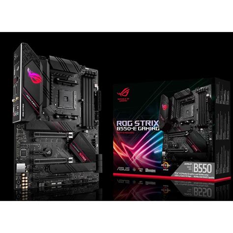 Asus華碩 Rog Strix B550 E Gaming 蝦皮購物