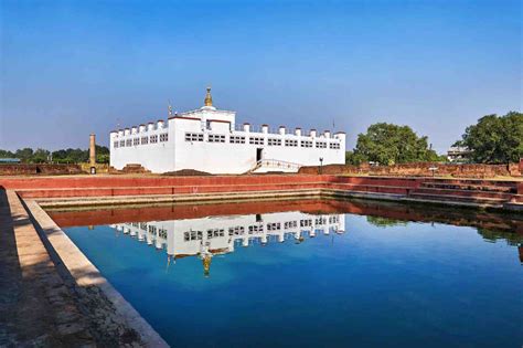 Places to Visit in Lumbini Nepal