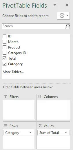 Vlookup Vs Pivot Tables A Beginners Guide Goskills