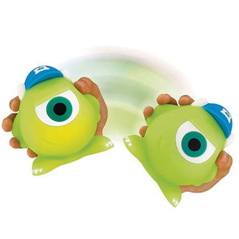 Monsters Inc Night Light - Mike