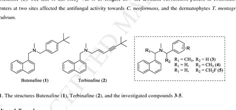 Figure 1 From Chiral N Benzyl N Methyl 1 Naphthalen 1 Yl Ethanamines