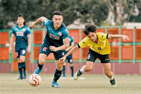 港甲聯賽盃誕4強 周日爭決賽權 體育 香港文匯網