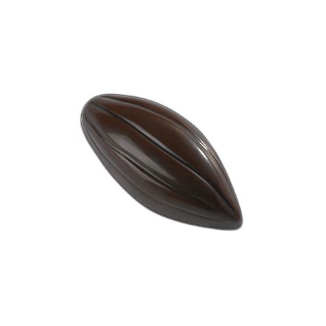 Moule à chocolat pour cabosse de cacao Chocolat Chocolat Inc