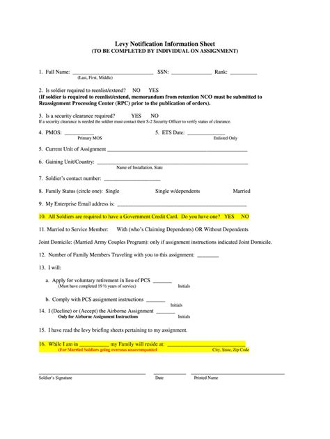 Fort Carson Levy Brief Fill Out And Sign Online Dochub