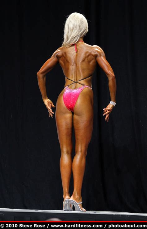 Kristina Tjernlund Twopiece Npc Usas Championships