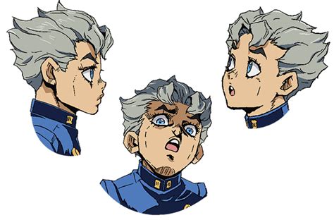 Koichi Hirose Jojos Bizarre Adventure All Star Battle