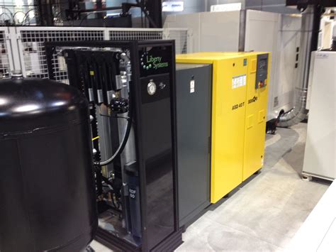 Nitrogen Generator For Laser Cutting Liberty Systems Onsite