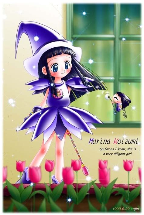 Pinterest Ojamajo Doremi Magical Dorémi Magical Girl