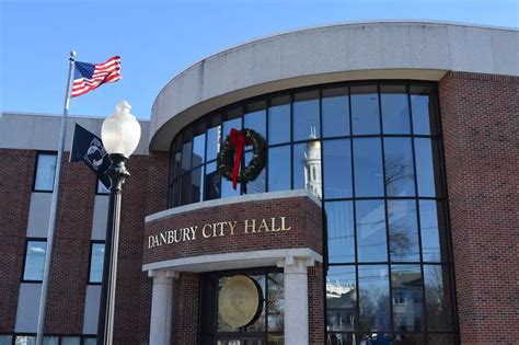 Former Danbury City Hall Employee Files Lawsuit Claiming Racism