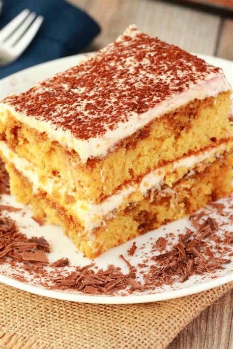 Vegan Tiramisu - Loving It Vegan