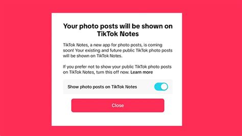 Tiktoks Evolution A Deeper Dive Into The Launch Of Tiktok Notes For Still Image Sharing