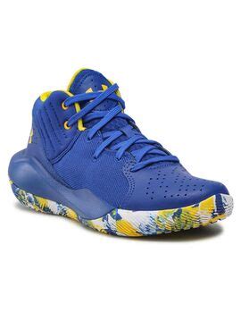 Zapatilla Baloncesto Ni O Under Armour Ua Gs Jet Az