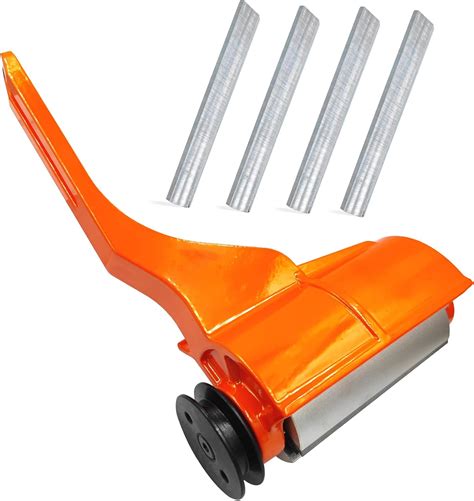 Amazon Nultruma Log Debarker Log Peeler Integrated Aluminum Log