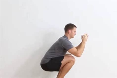 Bodyweight Squat Thrust Daily Bodyweight Exercises