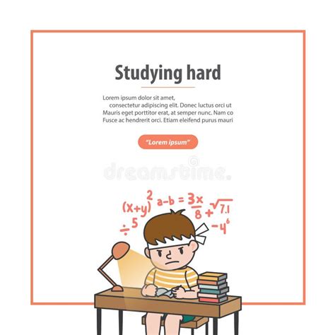 study hard stock illustrations  study hard stock illustrations