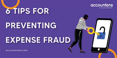 6 Tips For Preventing Expense Fraud Accountero