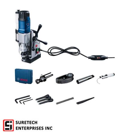 Bosch Gbm Professional Drill Suretech Enterprises Inc