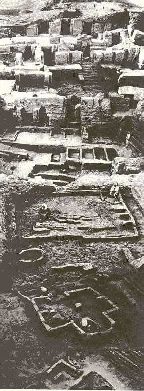 Eridu Excavations. Eridu is an ancient Sumerian city in what is now ...