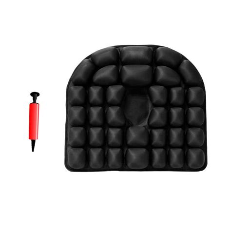 Premium Air Inflatable Seat Cushion Comfortable Chair Cushion For