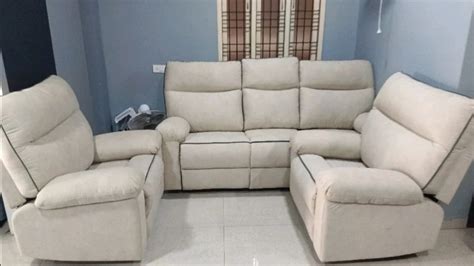 Manual Recliner At Best Price In Visakhapatnam By Leather And Oak ID