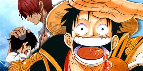 One Piece: Monkey D. Luffy's Origins, Motives & What Makes Him So Special