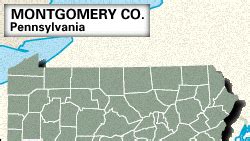 Montgomery | county, Pennsylvania, United States | Britannica