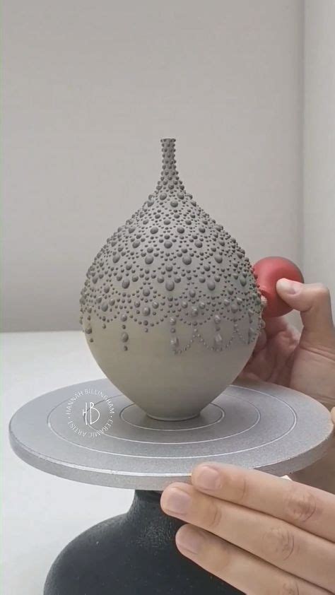 98 Ceramics: Slip work ideas | ceramics, pottery techniques, clay pottery