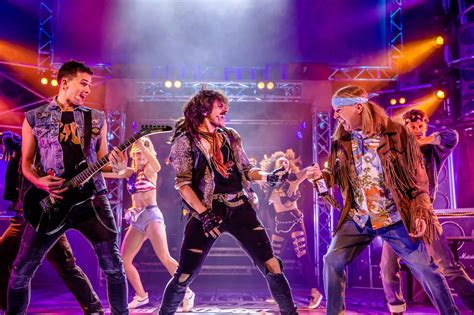 Rock Of Ages Photo Gallery Grimsby Live