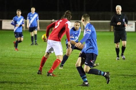 Didcot match action gallery – Stratford Town Independent Supporters ...