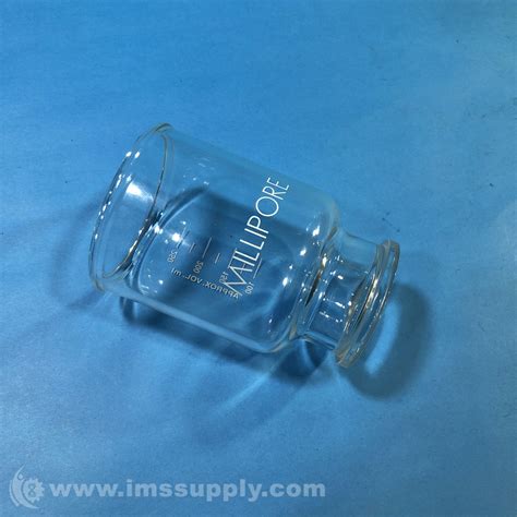 Millipore Xx1004704 Glass Funnel 300 Ml Ims Supply