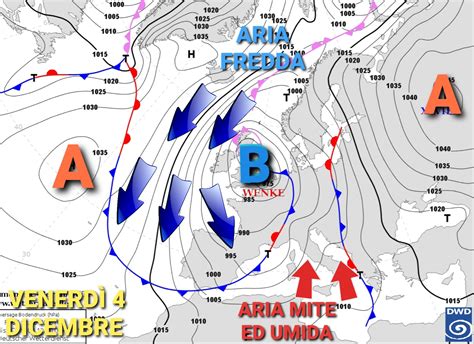 Severo Maltempo Nel Fine Settimana Abbondanti Nevicate Sulle Alpi