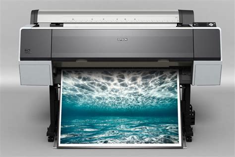 Fine Art Giclée Printing With The Epson 9900 — Left Bank Gallery