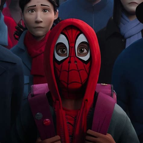 Spider Man Into The Spider Verse Icons Spiderman Drawing Miles