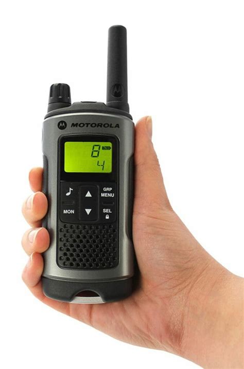 Los 10 Mejores Walkie Talkies Valoraciones Y Opiniones