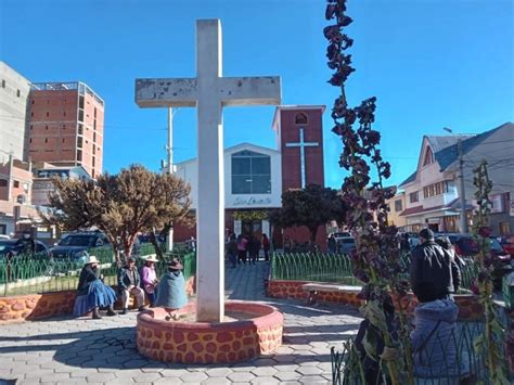 Denuncian ataque vandálico contra el templo de San Clemente