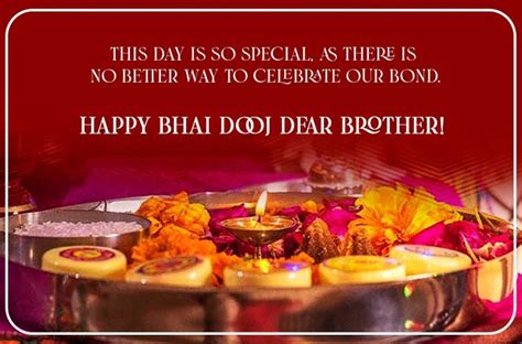 Happy Bhai Dooj Best Wishes Greetings Messages And Images