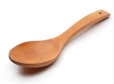 Wooden Spoon At Rs Piece New Items In Sambhal Id