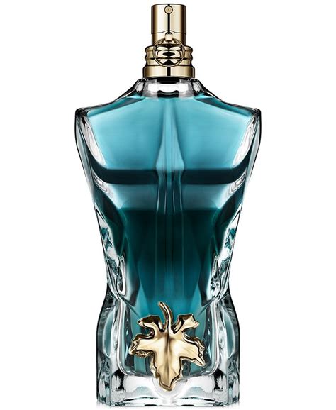 Jean Paul Gaultier Mens Le Beau Eau De Toilette Spray 4 2 Oz Macys