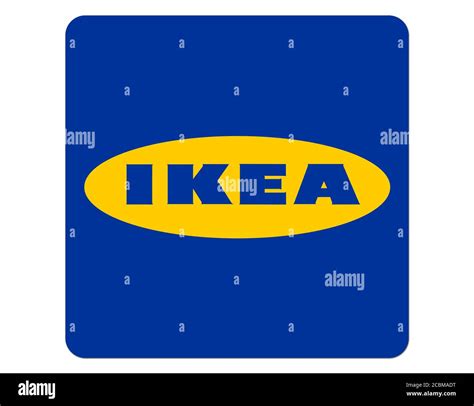 Ikea Logo App Icon Clipping Hi Res Stock Photography And Images Alamy