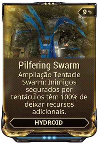 Pilfering Swarm | WARFRAME Wiki PT-BR | Fandom