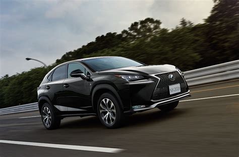 Lexus NX 200t F Sport Toyota Motor Corporation Official Global Website