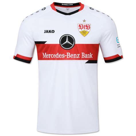 VfB Stuttgart 2021 22 Home Kit